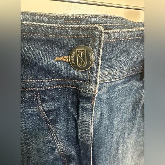 Tredstep Ireland denim breeches 26L - Picture 4 of 5